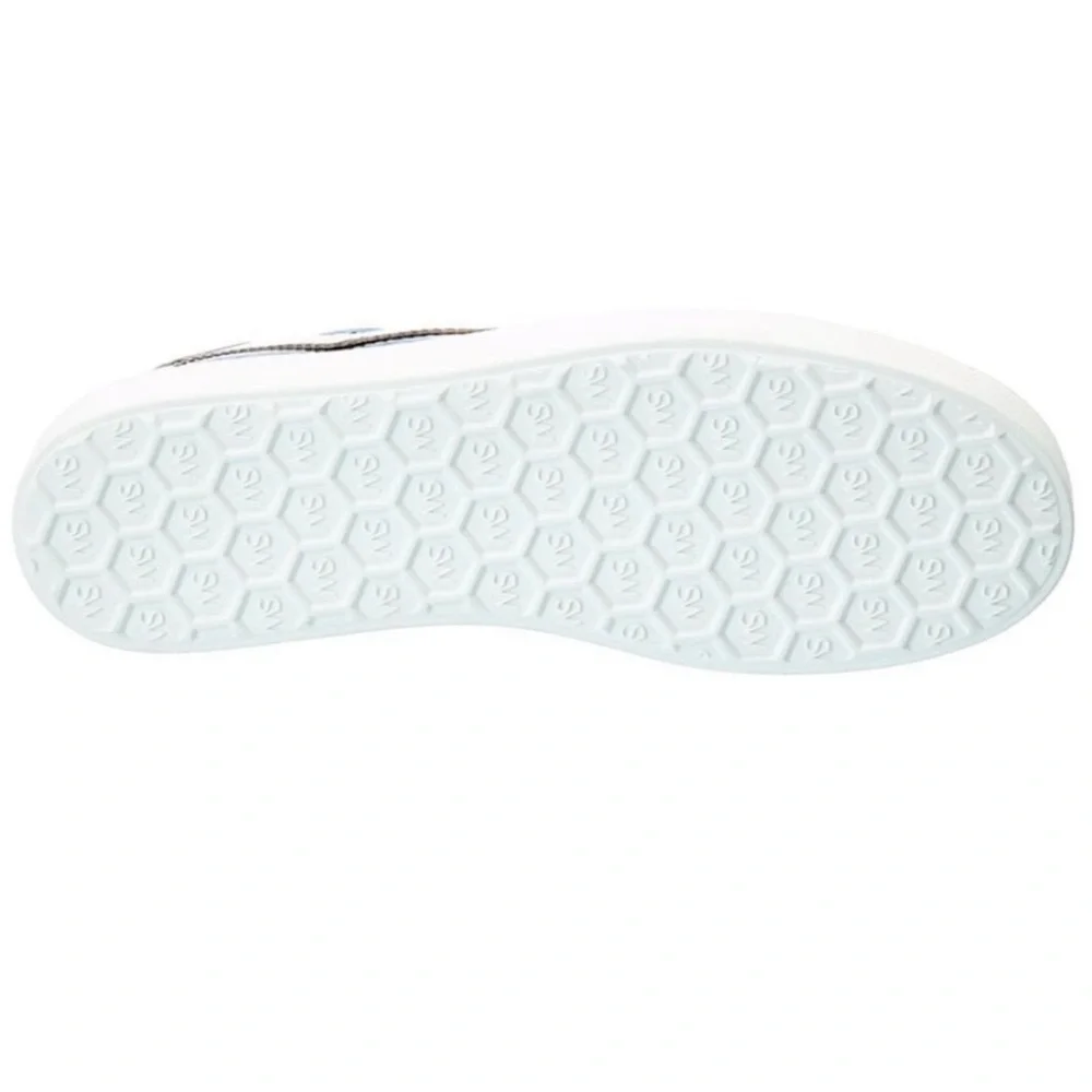 Stuart Weitzman Daryl snake Embossed sneakers